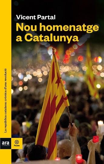 NOU HOMENATGE A CATALUNYA | 9788416915460 | VICENT PARTAL MONTESINOS