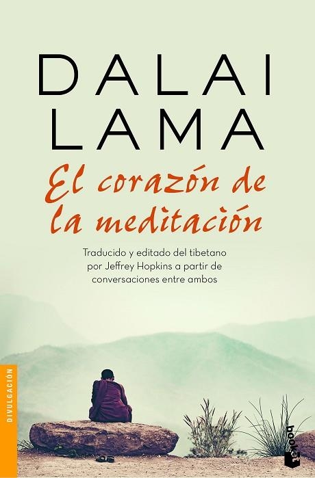 EL CORAZON DE LA MEDITACION | 9788427044128 | DALAI LAMA