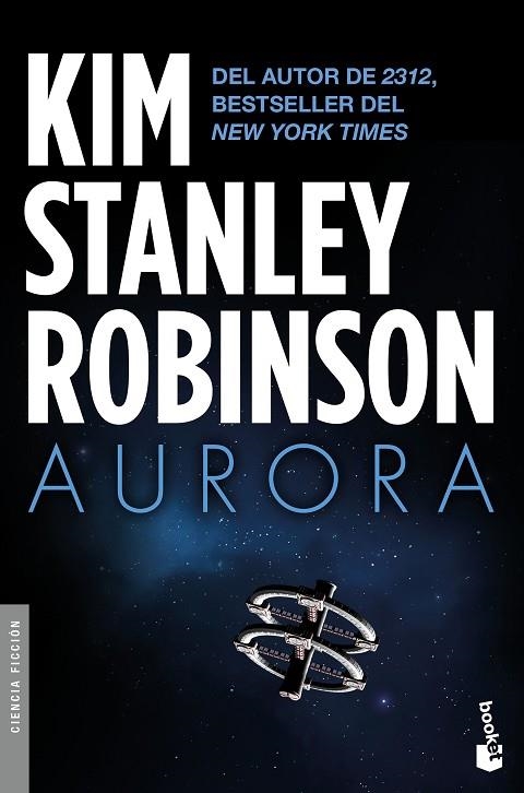 AURORA | 9788445005132 | KIM STANLEY ROBINSON