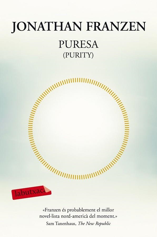 PURESA PURITY | 9788417031848 | JONATHAN FRANZEN