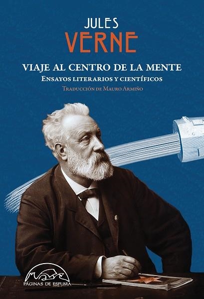 VIAJE AL CENTRO DE LA MENTE | 9788483932353 | JULES VERNE