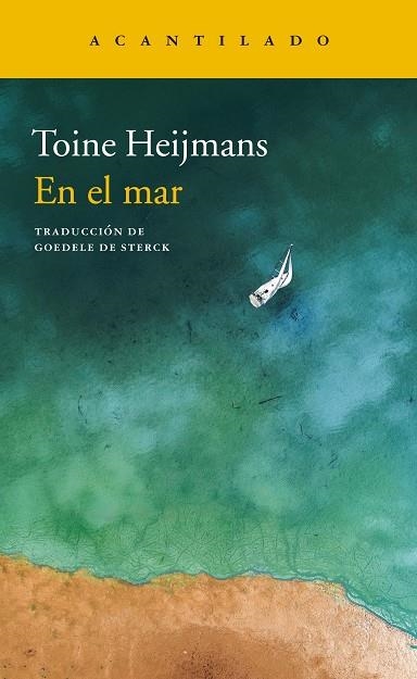 EN EL MAR | 9788416748884 | TOINE HEIJMANS