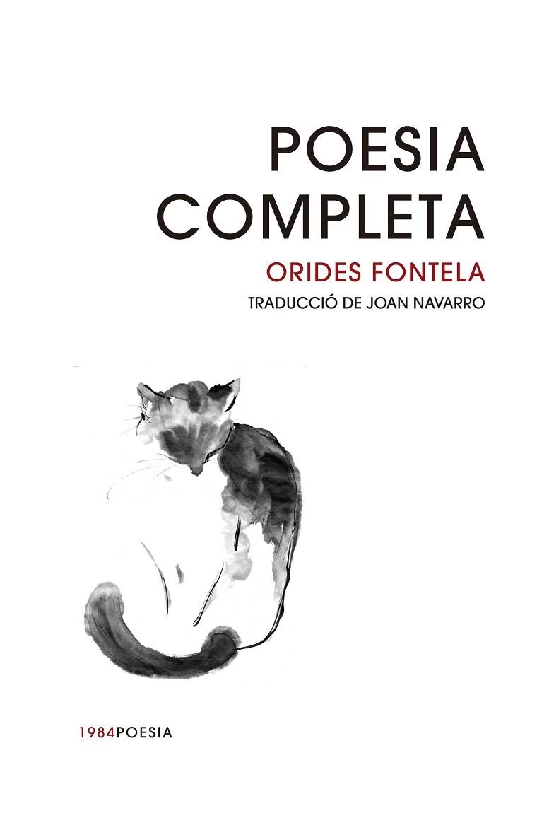 POESIA COMPLETA | 9788416987245 | ORIDES FONTELA