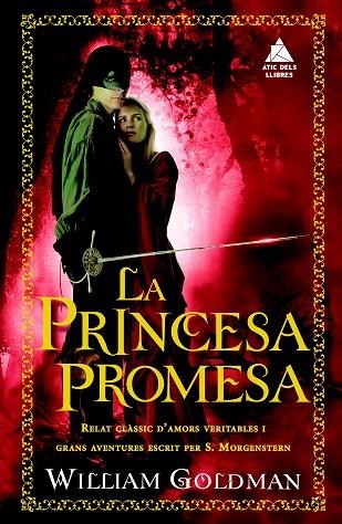 LA PRINCESA PROMESA | 9788416222643 | WILLIAM GOLDMAN