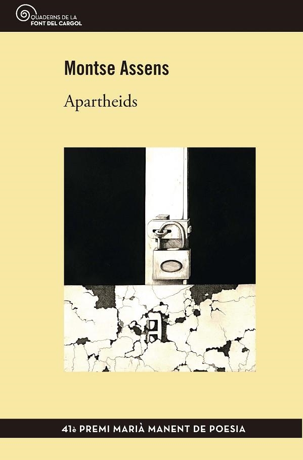 APARTHEIDS | 9788490347287 | MONTSE ASSENS