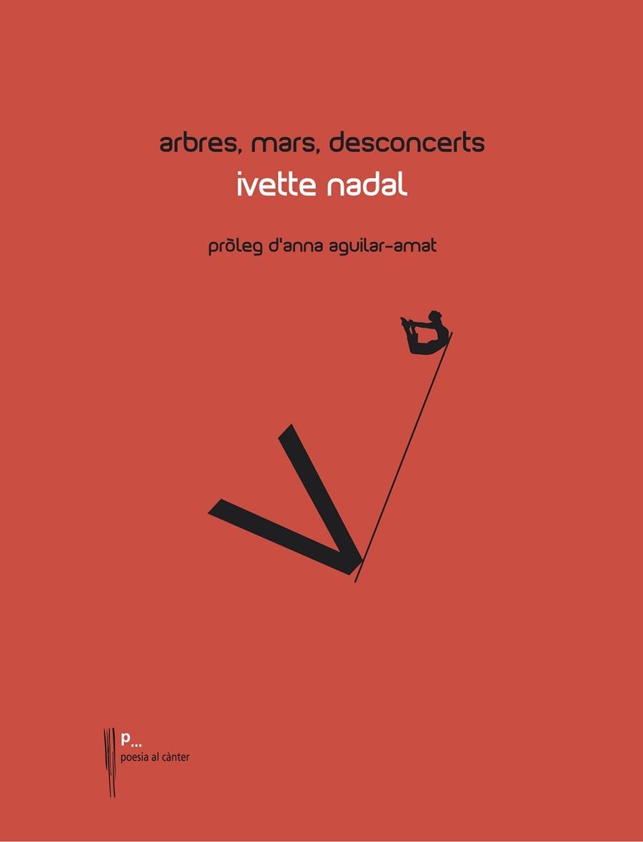 ARBRES MARS DESCONCERTS | 9788489885981 | IVETTE NADAL