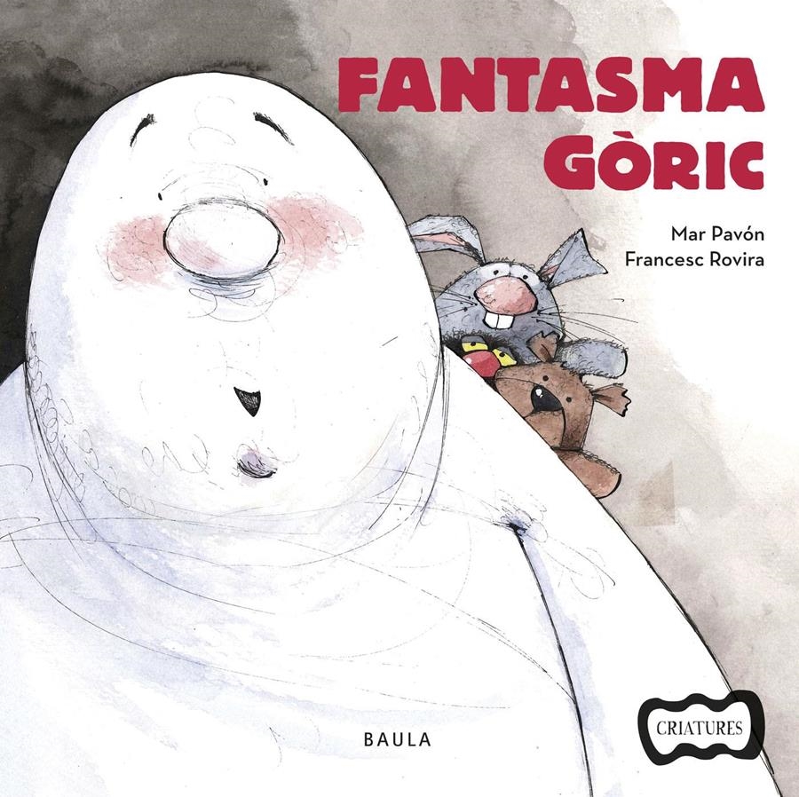 FANTASMA GORIC | 9788447936212 | MAR PAVON & FRANCESC ROVIRA