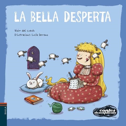 LA BELLA DESPERTA | 9788447936229 | VIVIM DEL CUENTU & LUCIA SERRANO