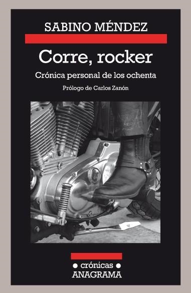 CORRE ROCKER | 9788433926166 | SABINO MENDEZ