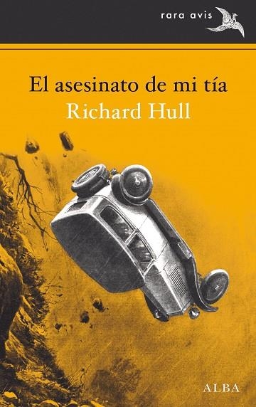 EL ASESINATO DE MI TIA | 9788490653807 | RICHARD HULL