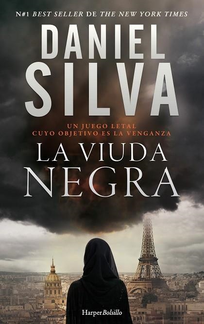 LA VIUDA NEGRA | 9788417216047 | DANIEL SILVA