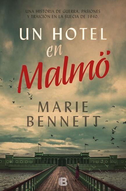 EN UN HOTEL DE MALMO | 9788466662857 | MARIE BENNETT