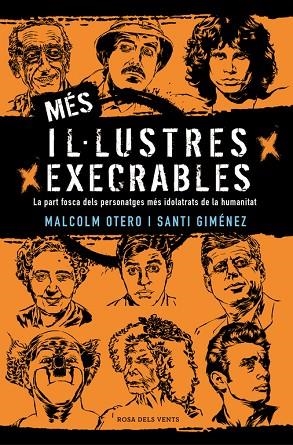 MES IL·LUSTRES EXECRABLES | 9788416930609 | MALCOM OTERO & SANTI GIMENEZ