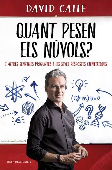 QUANT PESEN ELS NUVOLS? | 9788416930395 | DAVID CALLE