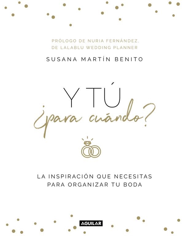 Y TU PARA CUANDO? | 9788403518292 | SUSANA MARTIN