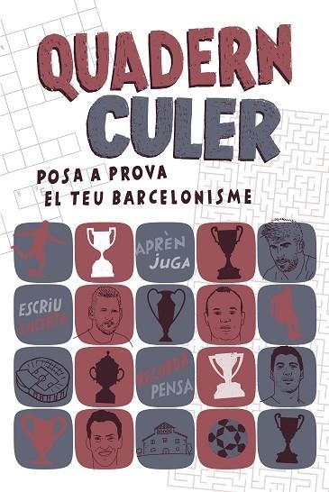 QUADERN CULER | 9788417214241 | CARLOS DIAZ CUBEIRO & JORDI VICENTE RODENAS