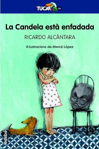 LA CANDELA ESTA ENFADADA | 9788468334493 | RICARDO ALCANTARA SGARBI