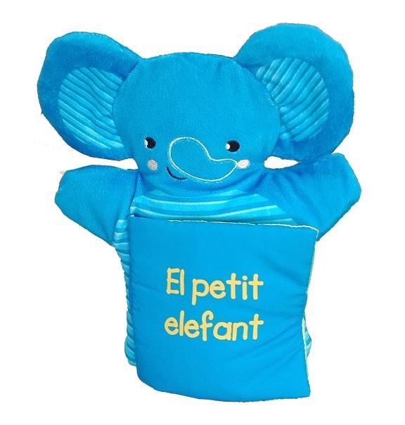 EL PETIT ELEFANT | 9788468334073 | FRANCESCA FERRI