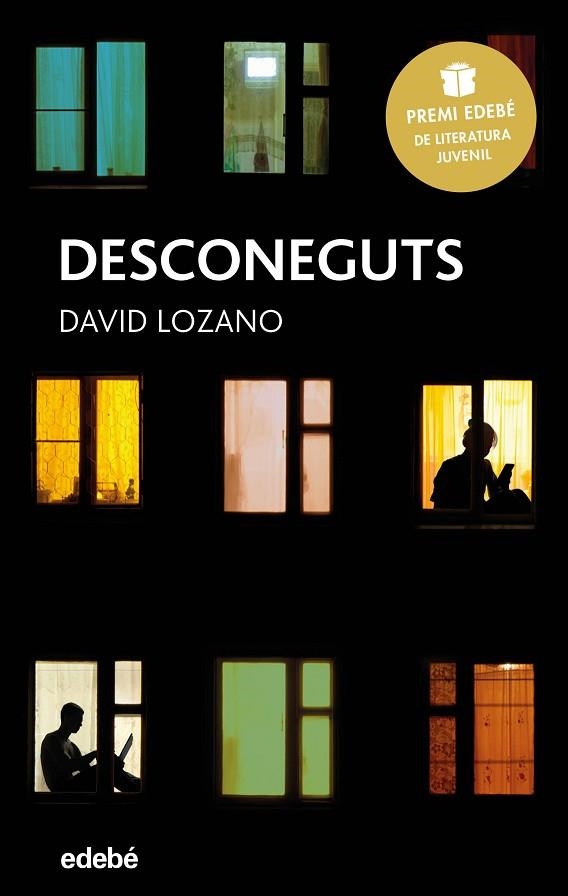 DESCONEGUTS | 9788468334622 | DAVID LOZANO