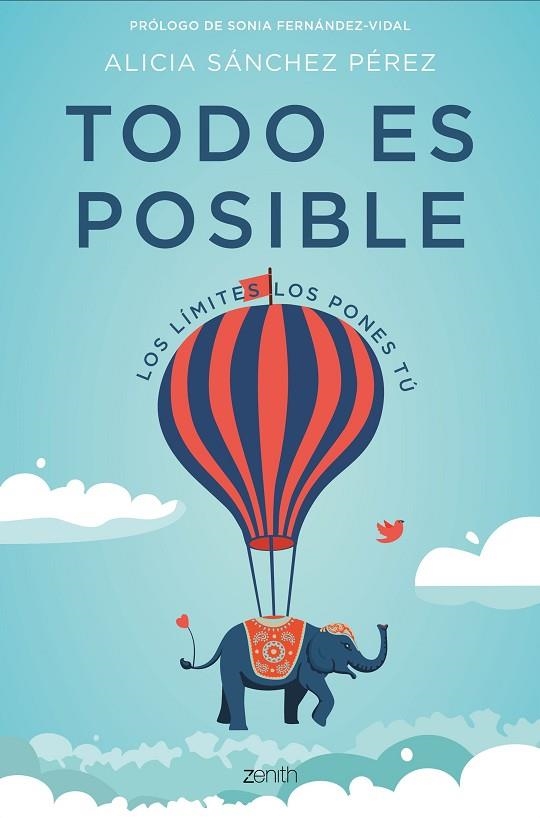 TODO ES POSIBLE | 9788408182177 | ALICIA SANCHEZ PEREZ