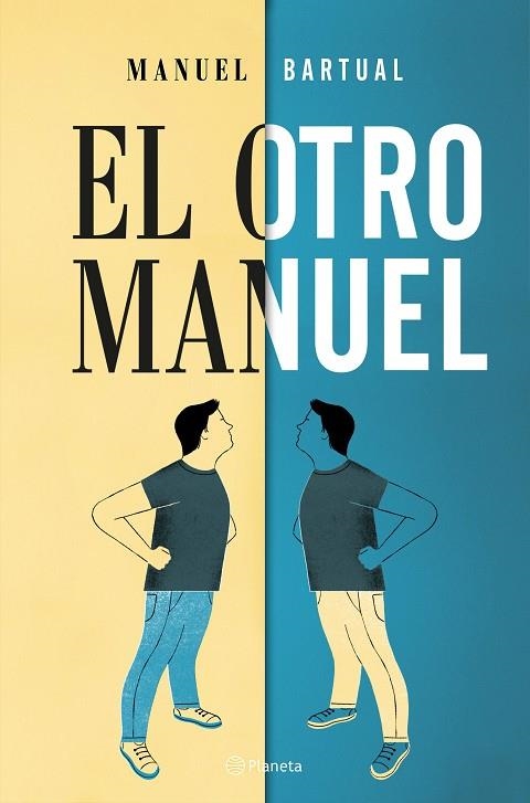 EL OTRO MANUEL | 9788408182696 | MANUEL BARTUAL