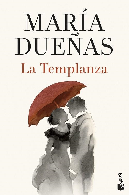 LA TEMPLANZA | 9788408187592 | María Dueñas