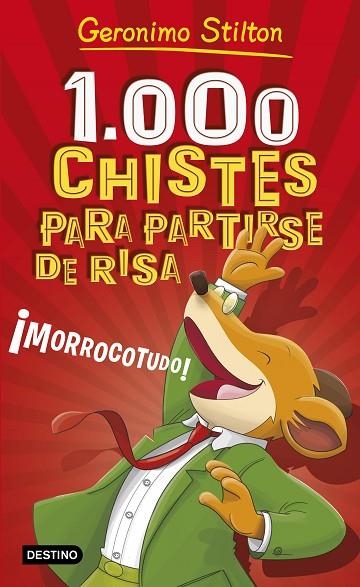 1.000 CHISTES PARA PARTIRSE DE RISA | 9788408187639 | GERONIMO STILTON