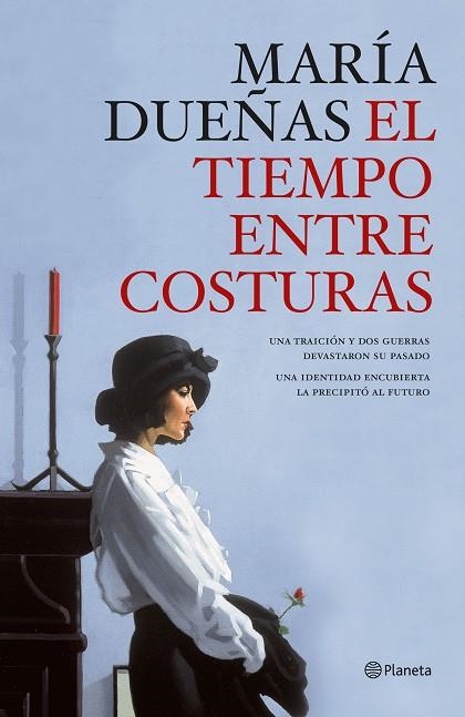 EL TIEMPO ENTRE COSTURAS | 9788408189992 | MARIA DUEÑAS