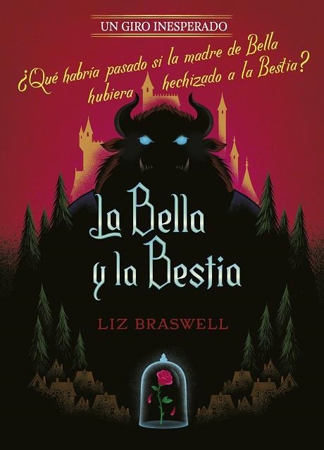 LA BELLA Y LA BESTIA UN GIRO INESPERADO | 9788416917488 | Disney