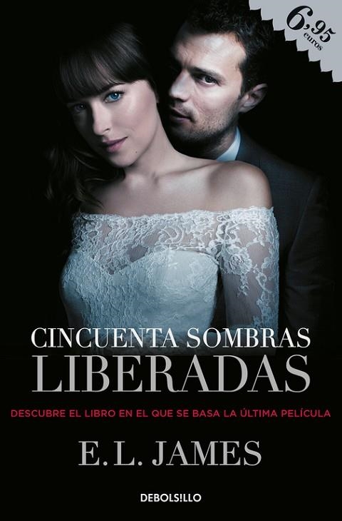 CINCUENTA SOMBRAS LIBERADAS | 9788466345040 | E.L. JAMES