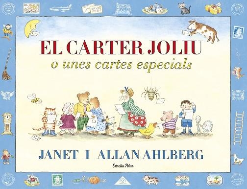 EL CARTER JOLIU | 9788491374282 | JANET & ALAN AHLBERG