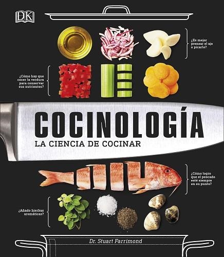 COCINOLOGIA | 9780241341780 | STUART FARRIMOND