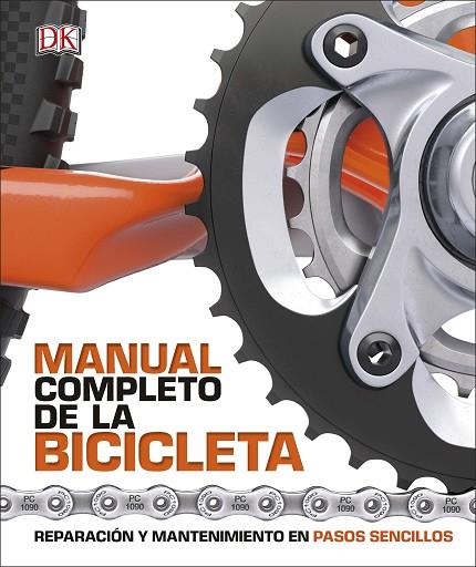 MANUAL COMPLETO DE LA BICICLETA | 9780241326824 | VVAA