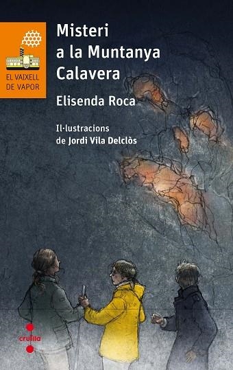 MISTERI A LA MUNTANYA CALAVERA | 9788466142236 | ELISENDA ROCA & JORDI VILA DELCLOS