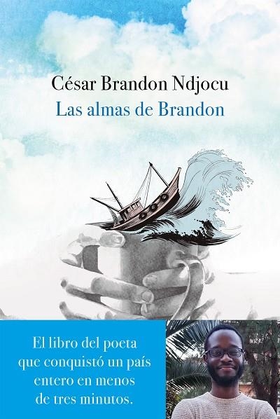 LAS ALMAS DE BRANDON | 9788467052442 | CESAR BRANDON NDJOCU