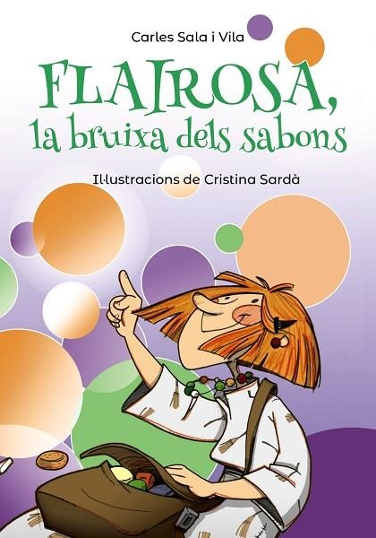 FLAIROSA LA BRUIXA DELS SABONS | 9788448945909 | CARLES SALA I VILA