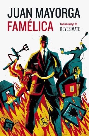 FAMELICA | 9788495291448 | JUAN MAYORGA