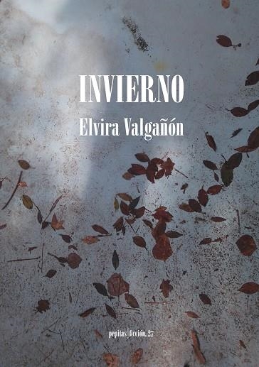 INVIERNO | 9788415862949 | ELVIRA VALGAÑON PRADO