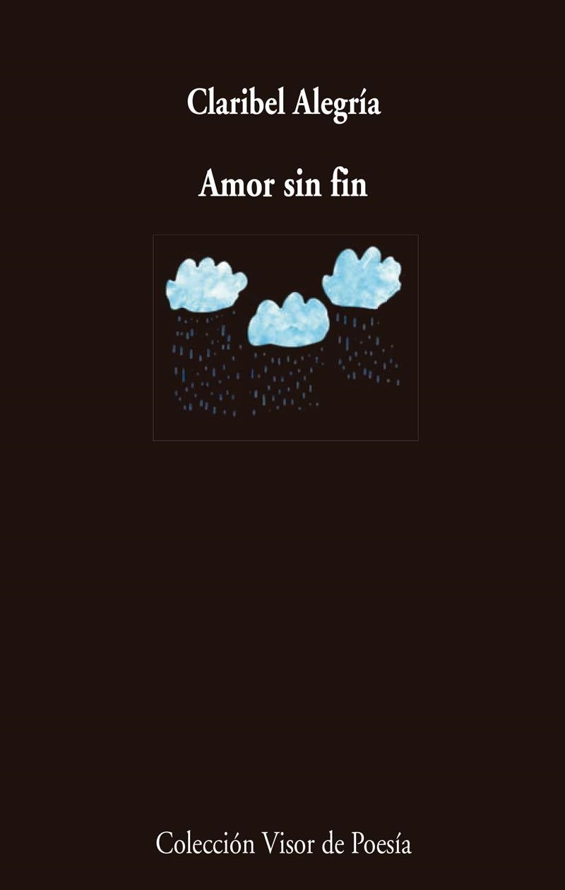 AMOR SIN FIN | 9788498959659 | CLARIBEL ALEGRIA