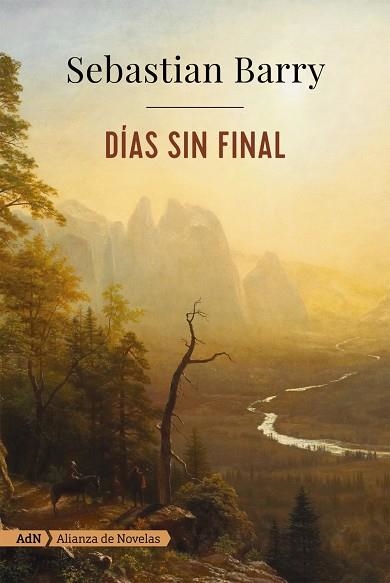 DIAS SIN FINAL | 9788491810230 | SEBASTIAN BARRY