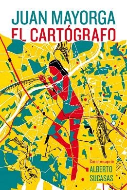 EL CARTOGRAFO | 9788495291486 | JUAN MAYORGA