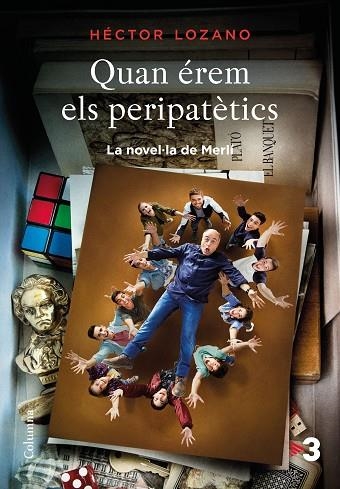 QUAN EREM ELS PERIPATETICS | 9788466423656 | HECTOR LOZANO