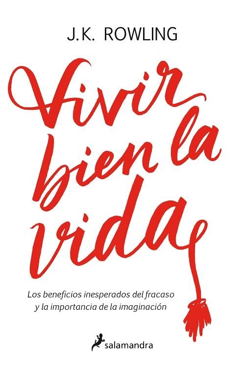 VIVIR BIEN LA VIDA | 9788498388435 | J. K. ROWLING