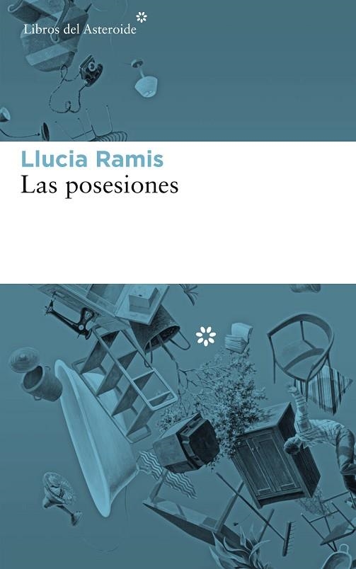 LAS POSESIONES | 9788417007539 | LLUCIA RAMIS