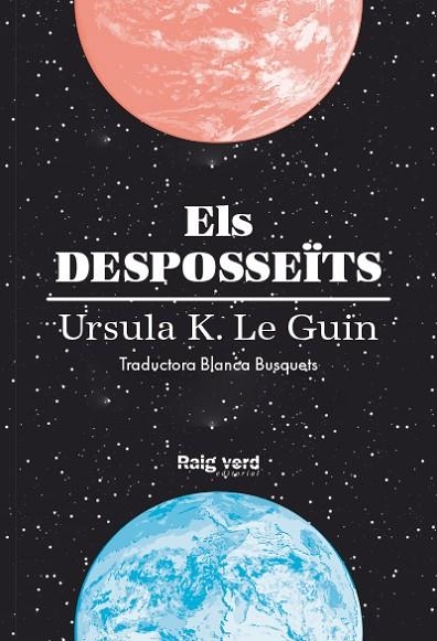 ELS DESPOSSEITS | 9788416689613 | URSULA K. LE GUIN