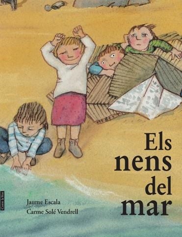 ELS NENS DEL MAR | 9788494741210 | JAUME ESCALA & CARME SOLE VENDRELL