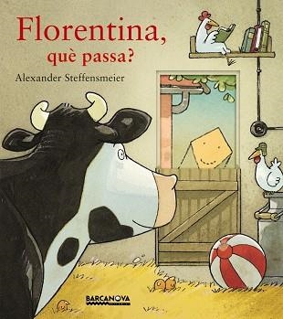 FLORENTINA QUE PASSA? | 9788448941536 | ALEXANDER STEFFENSMEIER