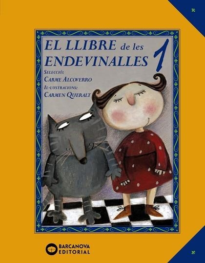 EL LLIBRE DE LES ENDEVINALLES | 9788448942410 | CARME ALCOVERRO