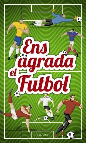 ENS AGRADA EL FUTBOL | 9788417273033 | VVAA