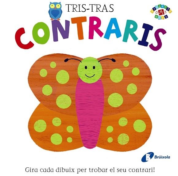 TRIS-TRAS CONTRARIS | 9788499065557 | ANTON POITIER